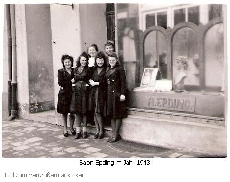 Salon Epding im Jahre 1943 Culm